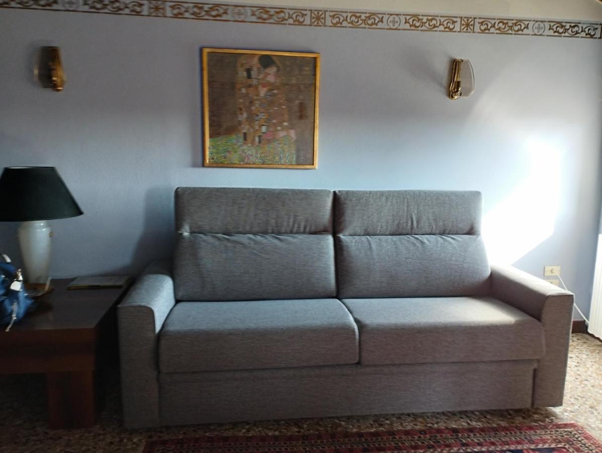 Ca Arsenale Apartman Velence Kültér fotó