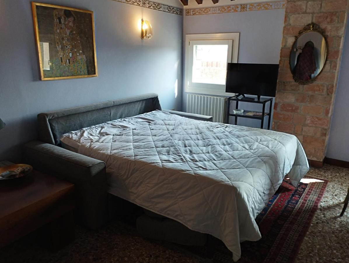 Ca Arsenale Apartman Velence Kültér fotó