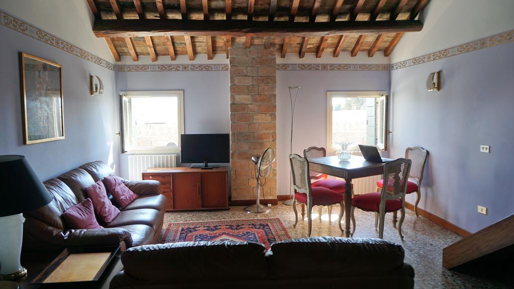 Ca Arsenale Apartman Velence Kültér fotó