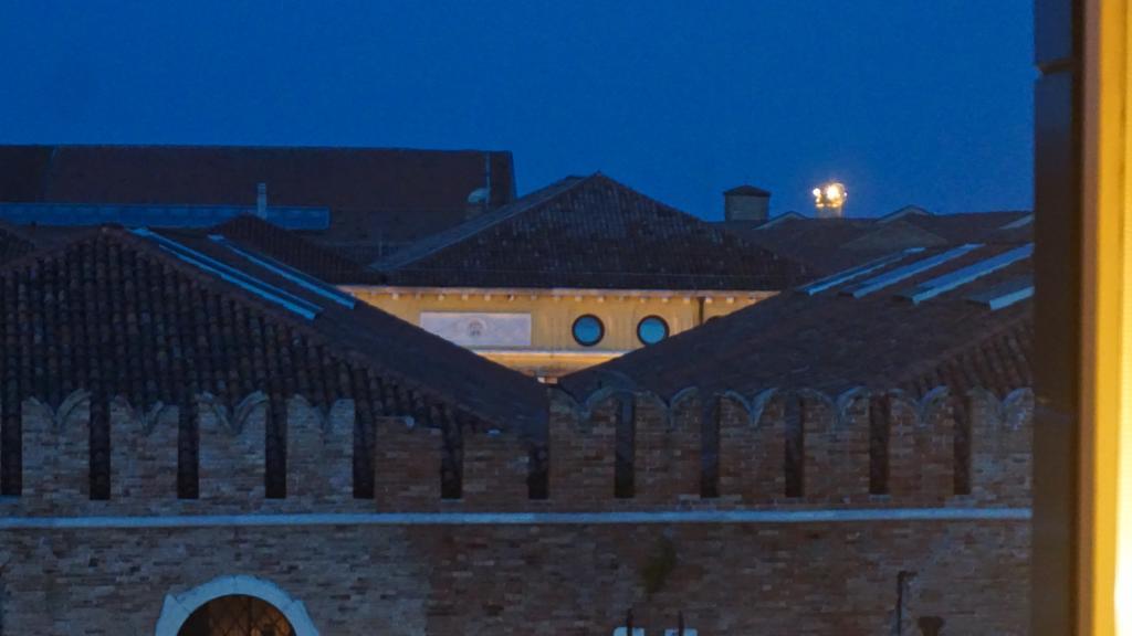Ca Arsenale Apartman Velence Kültér fotó