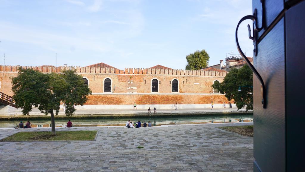 Ca Arsenale Apartman Velence Kültér fotó
