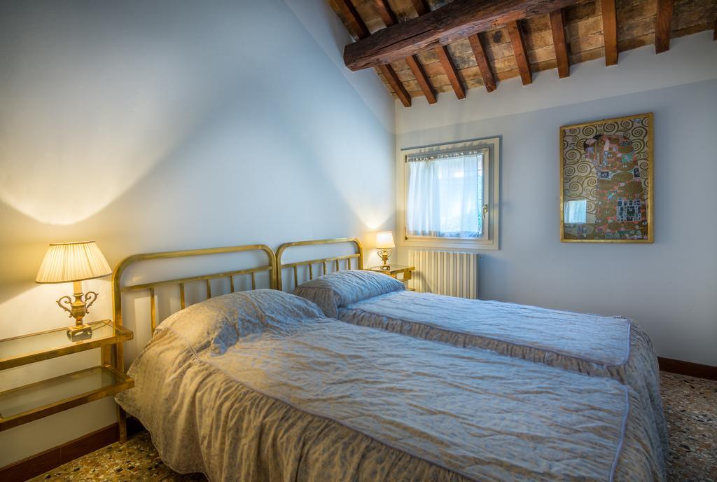 Ca Arsenale Apartman Velence Szoba fotó