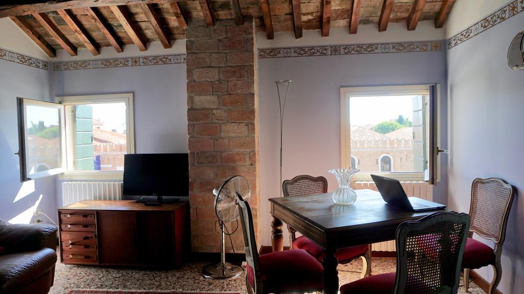 Ca Arsenale Apartman Velence Kültér fotó