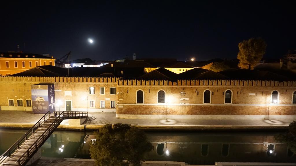 Ca Arsenale Apartman Velence Kültér fotó