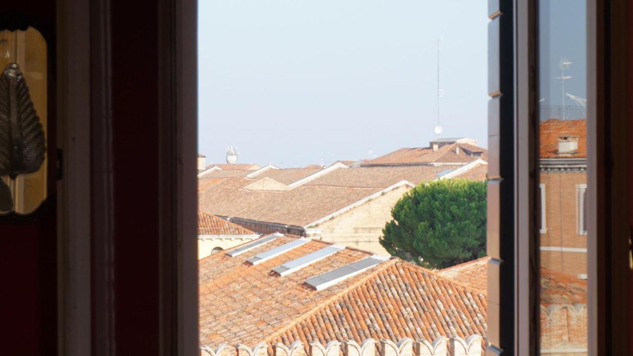 Ca Arsenale Apartman Velence Kültér fotó